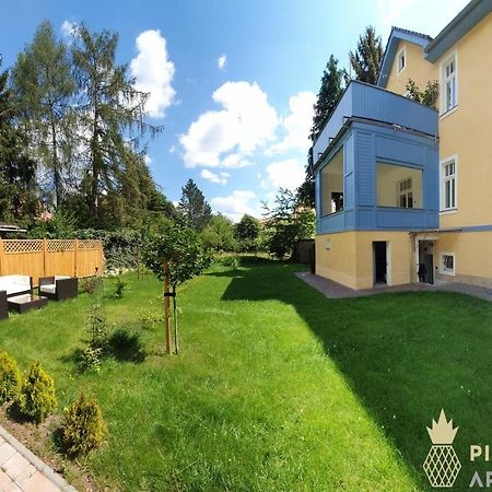 Pineapple Apartments Dresdner Heide Mit Garten Drezno Zewnętrze zdjęcie