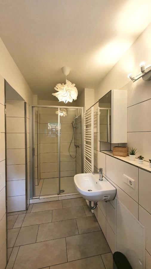 Pineapple Apartments Dresdner Heide Mit Garten Drezno Zewnętrze zdjęcie