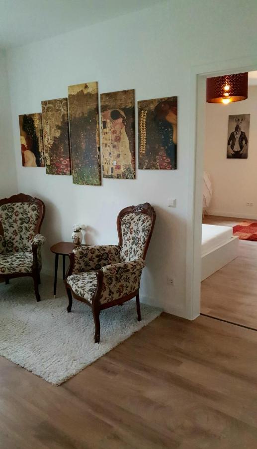 Pineapple Apartments Dresdner Heide Mit Garten Drezno Zewnętrze zdjęcie