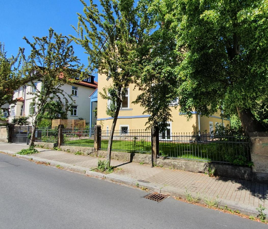 Pineapple Apartments Dresdner Heide Mit Garten Drezno Zewnętrze zdjęcie