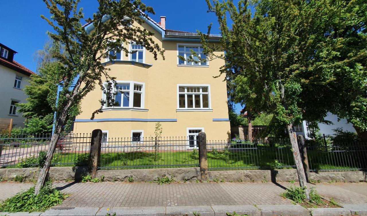Pineapple Apartments Dresdner Heide Mit Garten Drezno Zewnętrze zdjęcie